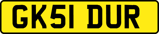 GK51DUR