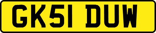 GK51DUW