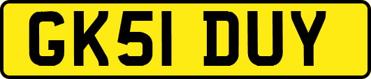 GK51DUY