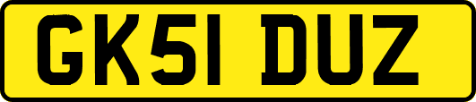 GK51DUZ