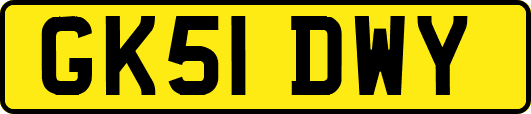 GK51DWY
