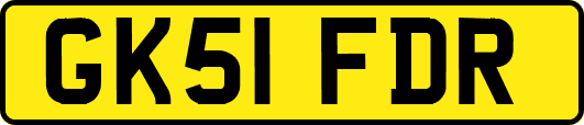 GK51FDR