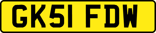 GK51FDW