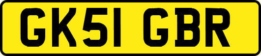 GK51GBR