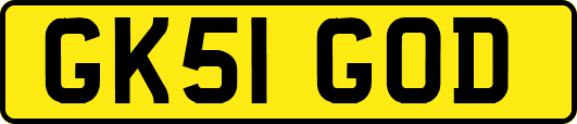 GK51GOD