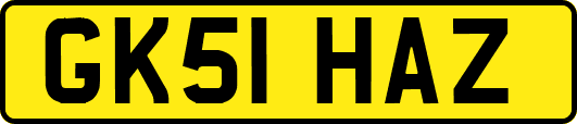 GK51HAZ