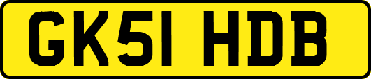 GK51HDB