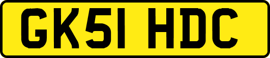 GK51HDC