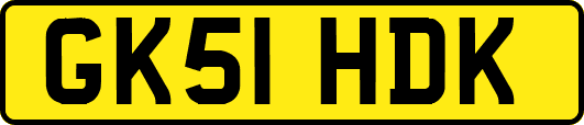 GK51HDK