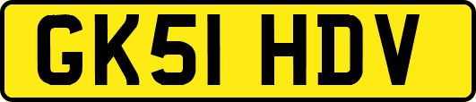 GK51HDV