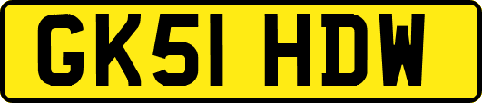 GK51HDW