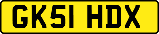 GK51HDX