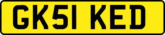 GK51KED