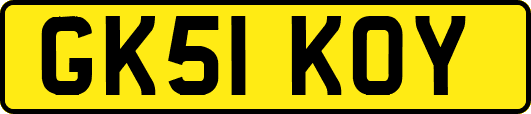 GK51KOY