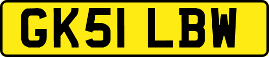 GK51LBW