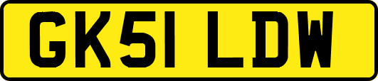 GK51LDW