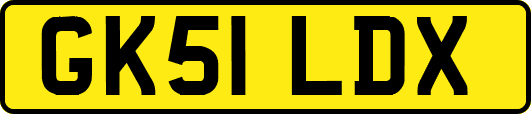 GK51LDX