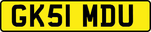 GK51MDU