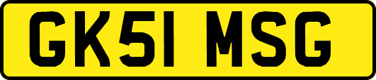 GK51MSG