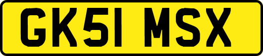 GK51MSX