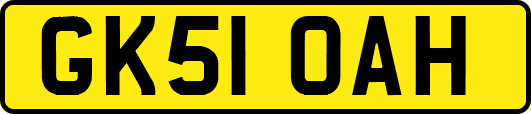 GK51OAH