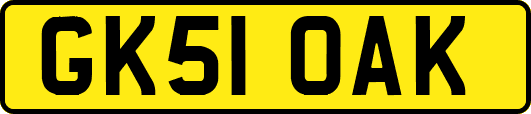 GK51OAK