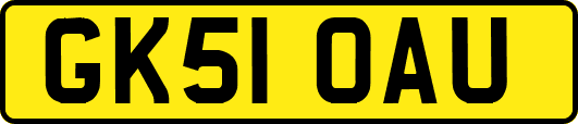 GK51OAU