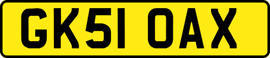 GK51OAX