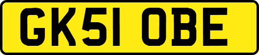 GK51OBE
