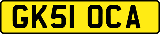 GK51OCA