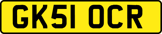 GK51OCR