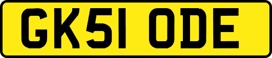GK51ODE