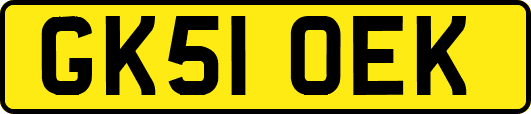 GK51OEK