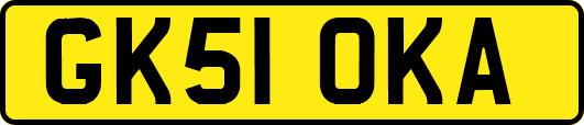 GK51OKA