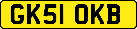 GK51OKB
