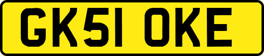 GK51OKE
