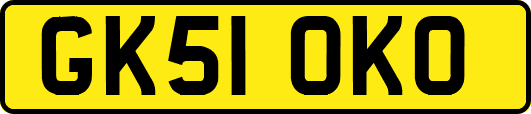 GK51OKO