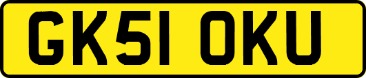 GK51OKU