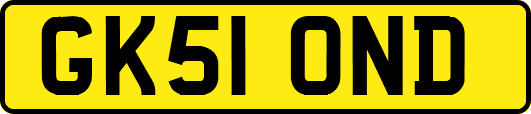 GK51OND