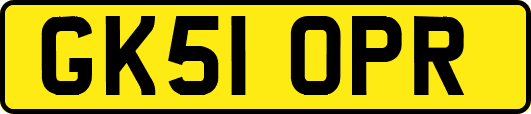 GK51OPR