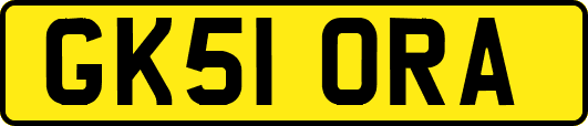 GK51ORA