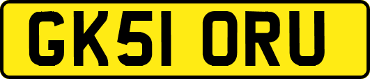 GK51ORU