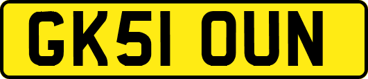 GK51OUN