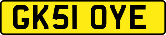 GK51OYE