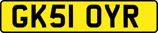 GK51OYR