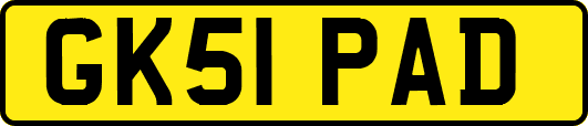 GK51PAD