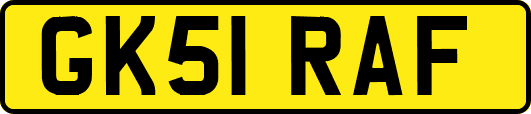 GK51RAF