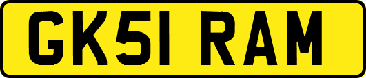 GK51RAM