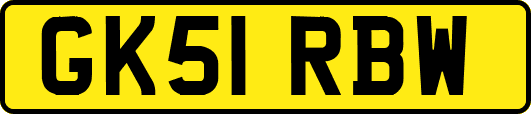 GK51RBW