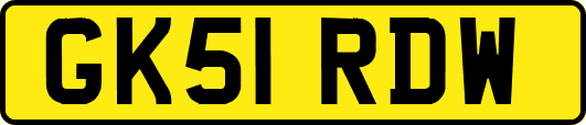 GK51RDW